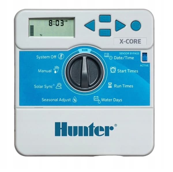 XC401iE Hunter intern controller