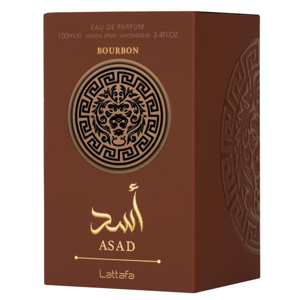 LATTAFA Asad Bourbon 100ml Eau de Parfum unisex