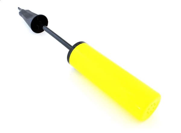 Aqua-Sport AS0003 röd bollpump