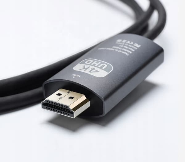 ZC-2 USB-C 3.1 HDMI -sovitin 4K 200cm