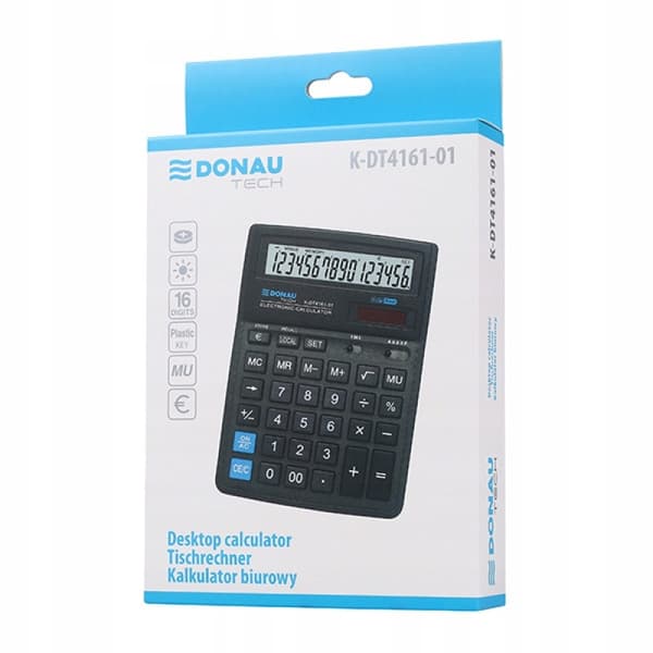 DONAU TECH-DT4161 LASKIN NELIÖ NELIÖ 5690