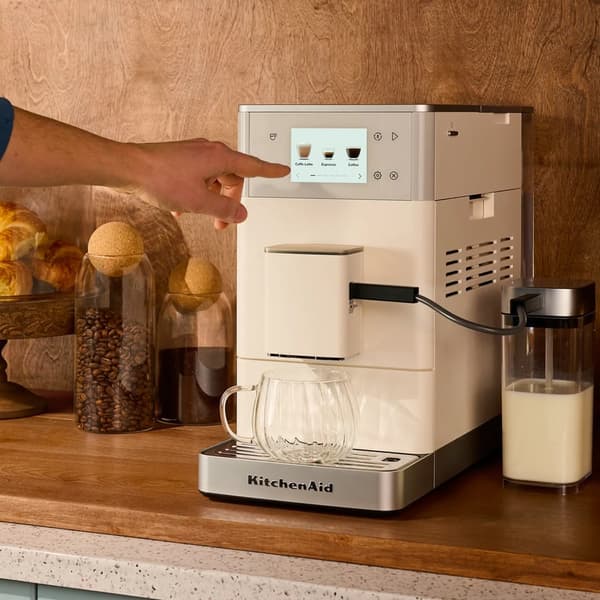 KitchenAid KF4 automaattinen kahvinkeitin KitchenAid Väri: Posliini