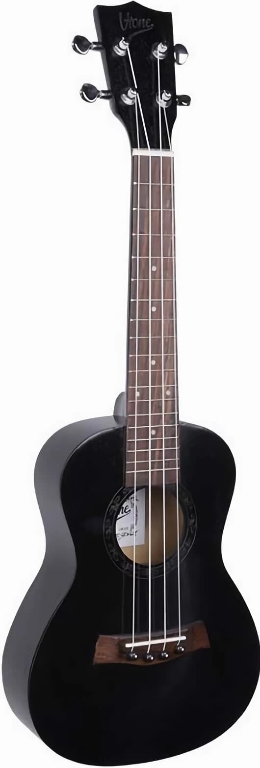 Ukulele V-Tone UK23 Concert Svart