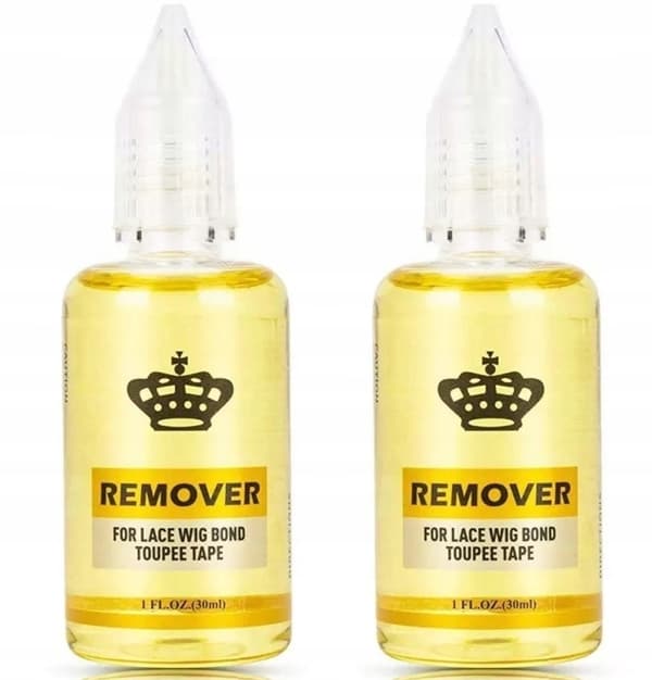 Fjerner TIL sandwichmetoden Tape On 2x30ml stærk lugtfri