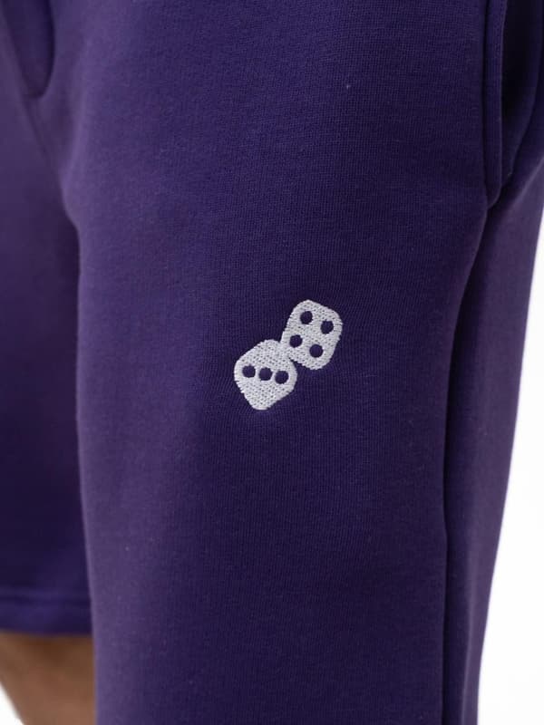 Lucky Dice Small Dice Lilla Joggingbukser M