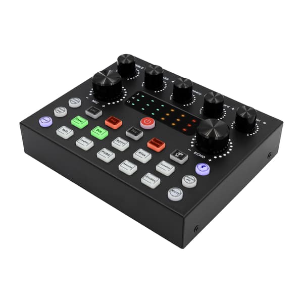 MusicMate MM-SD150 LiveMix streaming- og karaokesystem