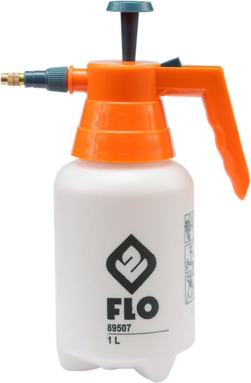 Manuel tryksprøjte 1l / 89507 / FLO