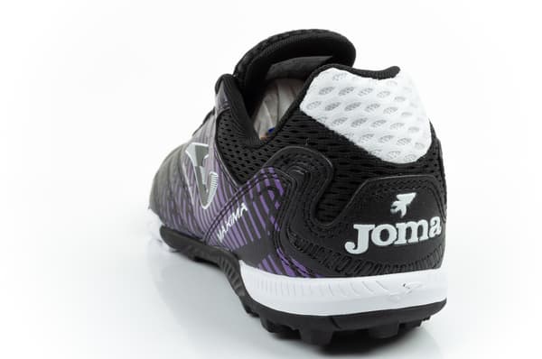 Joma Maxima 2631 Sort Fuchsia Turf [MAXS2631TF] størrelse 43