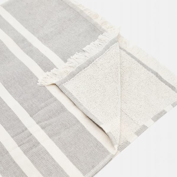 Hamamstrand och bastuhandduk 80x180