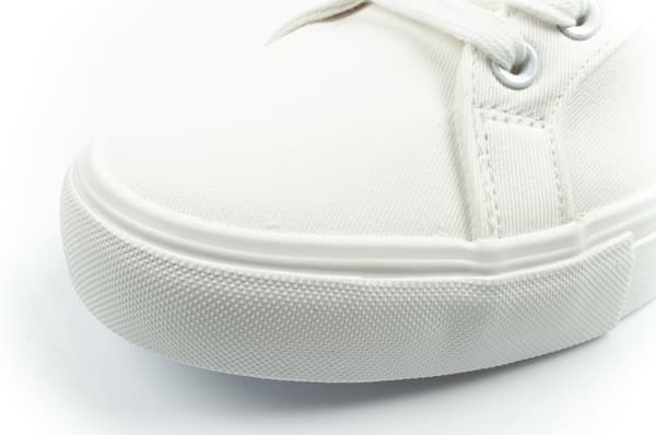 Lee Cooper Lc Flex Canvas Hvid Herre [LCW-26-02-4082M] størrelse 45