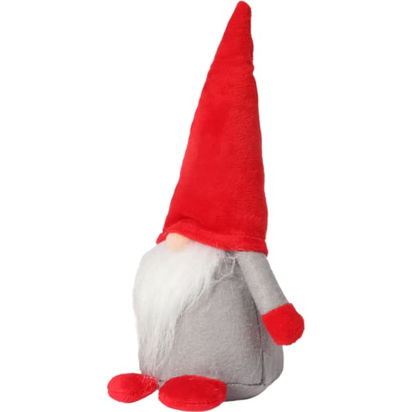 Julgransprydnad med dvärgtomte 27 cm