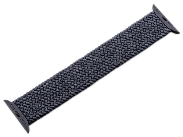 Apple Watch rem U25 - mørkegrå - 38/40mm