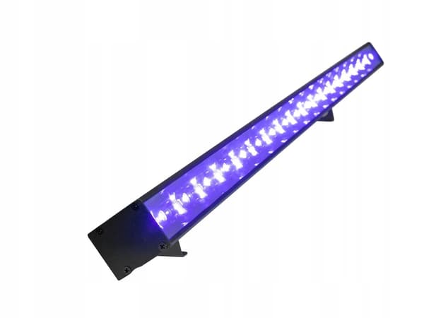 Eurolite LED BAR-18 UV 18x3W - LED BAR-stråle