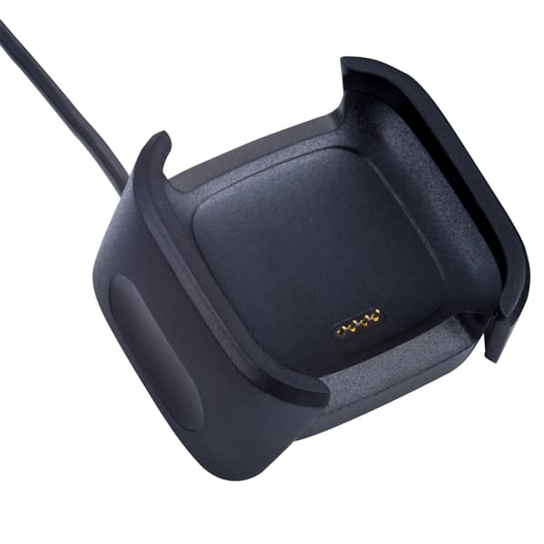 Fitbit Versa 2 Akyga AK-SW-24 Laddare 1m USB-kabel för Smartband