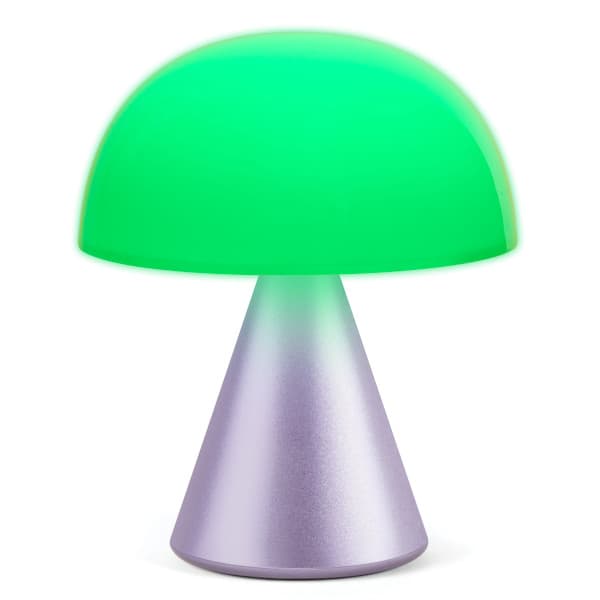 Lexon Mina M LED-lamppu violetti