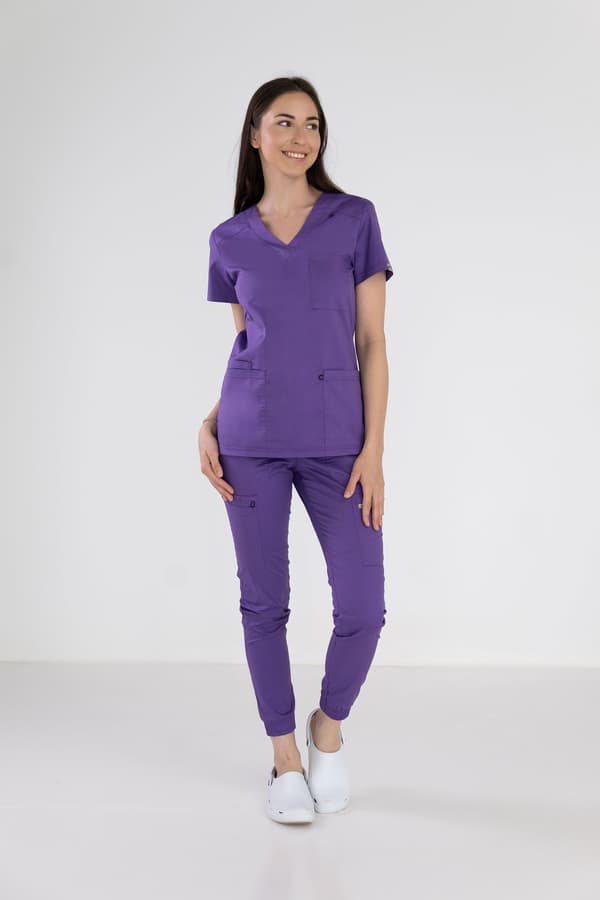 Medi damblus, MEDI FUCHSIA TRÖJA S