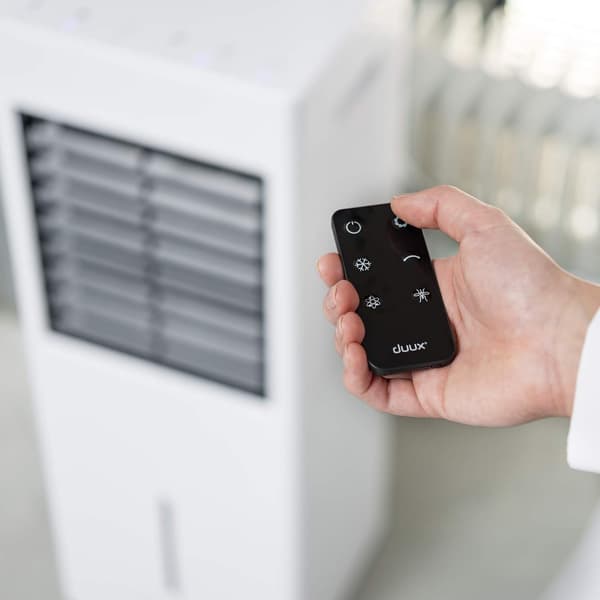DUUX FLOW AIR WHITE BÄRBAR LUFTKONDITIONERING