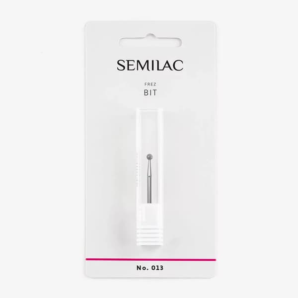 Semilac 012 Flame Negle- og Neglebåndsbit
