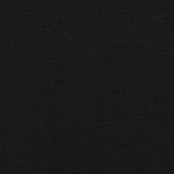 vidaXL sengegavl sort 80x5x78/88 cm stof