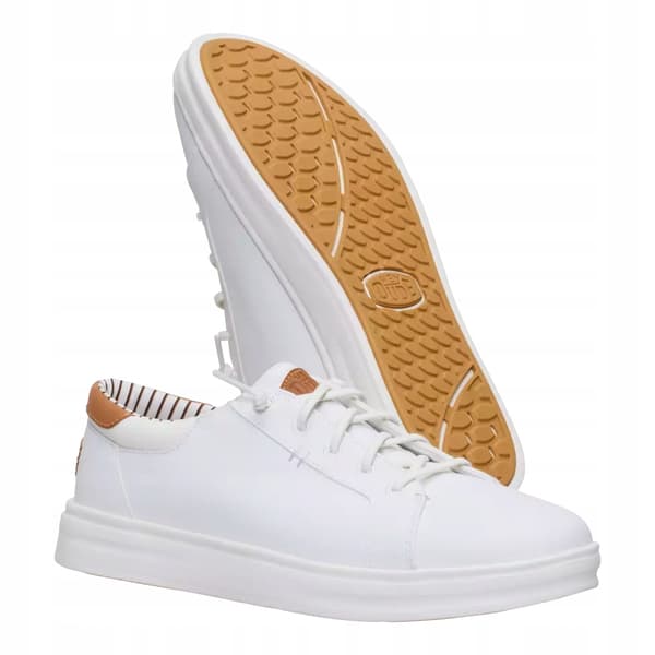 HEYDUDE CLASSIC PAUL PRO 44189 |41| VALKOINEN