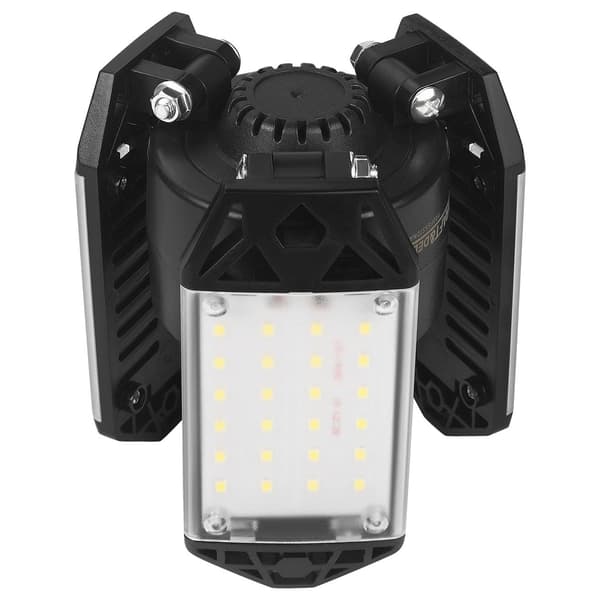 LED loftsfoldelampe til værksted 80W 8500LM KD3483