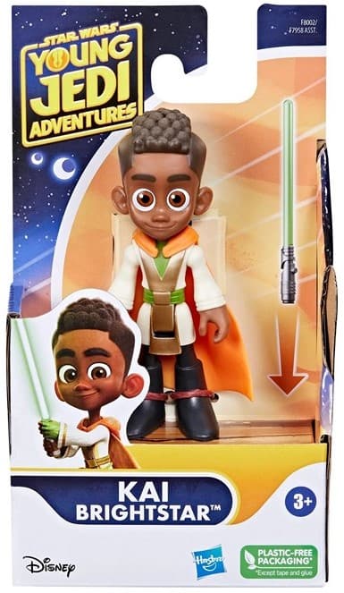 Hasbro Star Wars: The Young Jedi Kai Brightstar