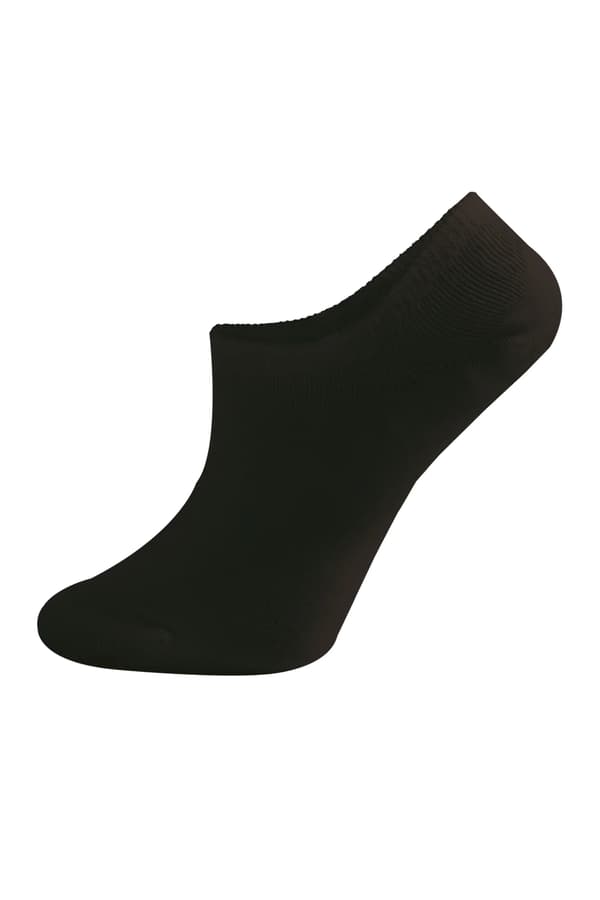Halvfotsstrumpor med silikonklack S80P 41-43