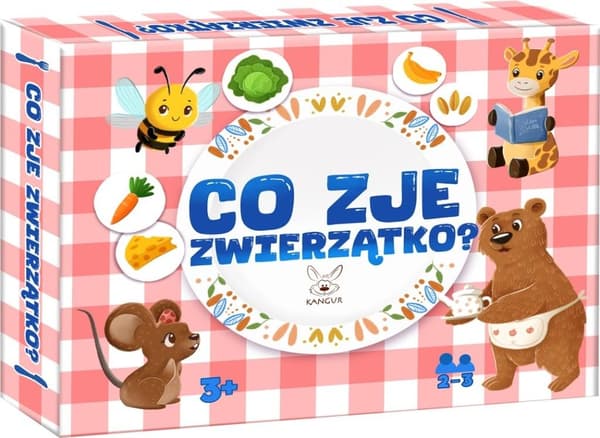 Hvad vil dyret spise?
