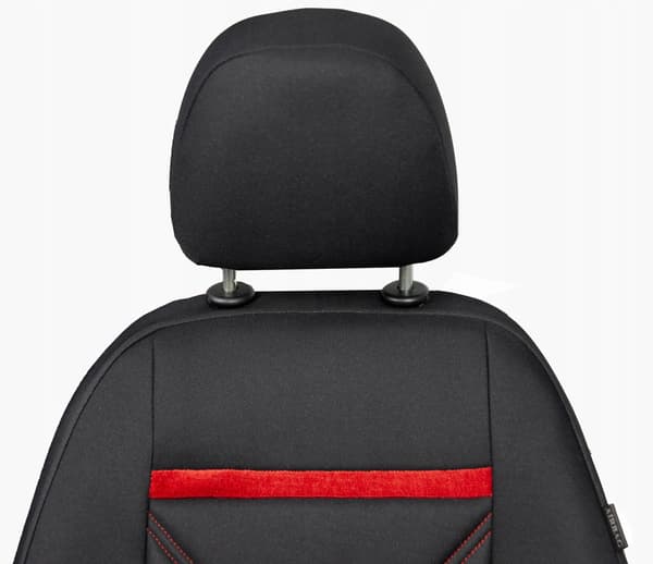 Comfort Plus bilskydd för BMW E60 E61 fram 1+2