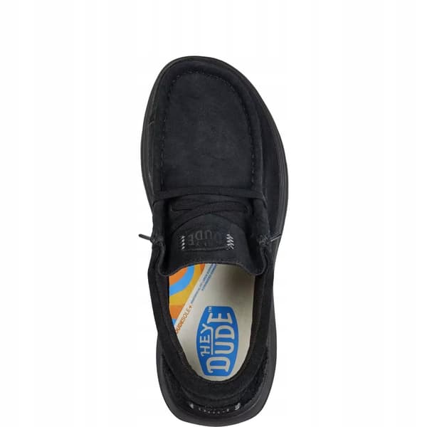 HEYDUDE WENDY COMF SUEDE 42641 |37| MUSTA
