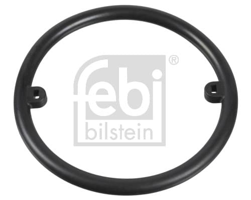 O-RING - OLIEKØLER VW AUDI