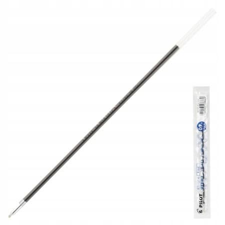 Kuglepen refill lang blå 4547 A"12