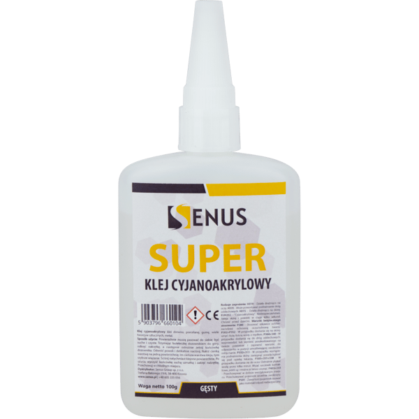 Senus Cyanoacrylatlim TYK - 100 g.
