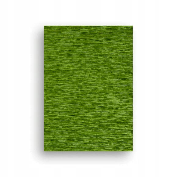 Kreppipaperi 50cm x 200cm OLIIVI