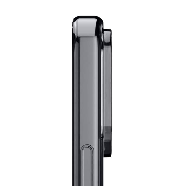 Miljövänligt 3MK ClearCase Eco-skal för iPhone 16 Plus, transparent