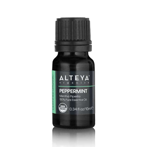 ØKOLOGISK PEBERMYNTEOLIE 5ml