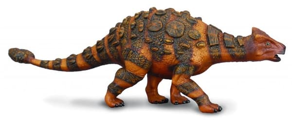 Ankylosaurus-dinosaur