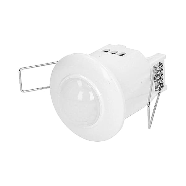Mini LED-rörelse- och närvarosensor för undertak 360° 800W