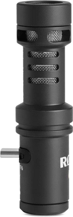 Rode VideoMic Me-C+ älypuhelinmikrofoni