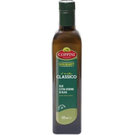 Ekstra jomfruolivenolie 250ml - Coppini