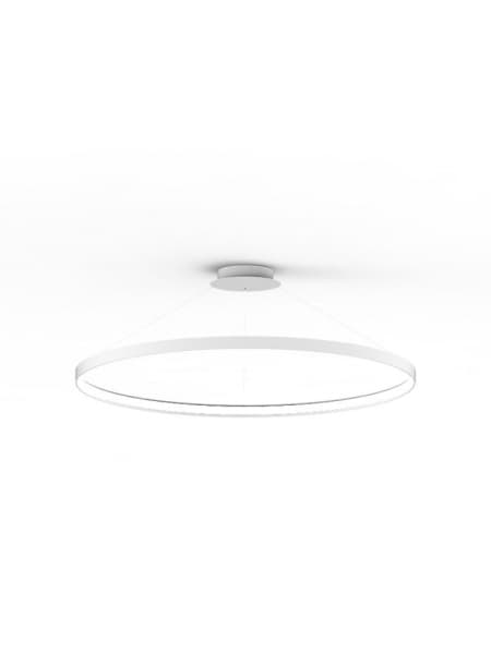 CIRCLE 110 LA0717/1 hængelampe - HVID