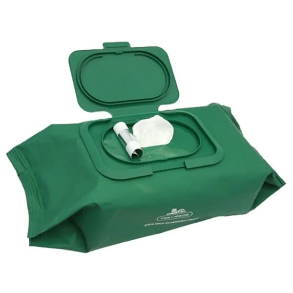 VT Cosmetics Cica milde renseservietter - 50 stk.