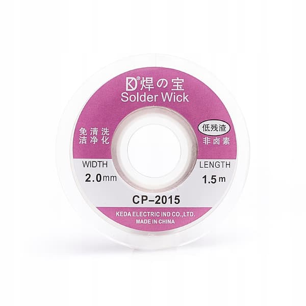 Loddetråd til tin CP-2015 2mm