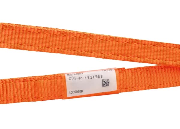 Petzl Aventex-snodd