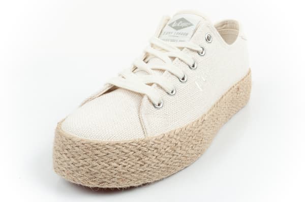 Lee Cooper Tyg Vit [LCW-25-02-3284L] år 39