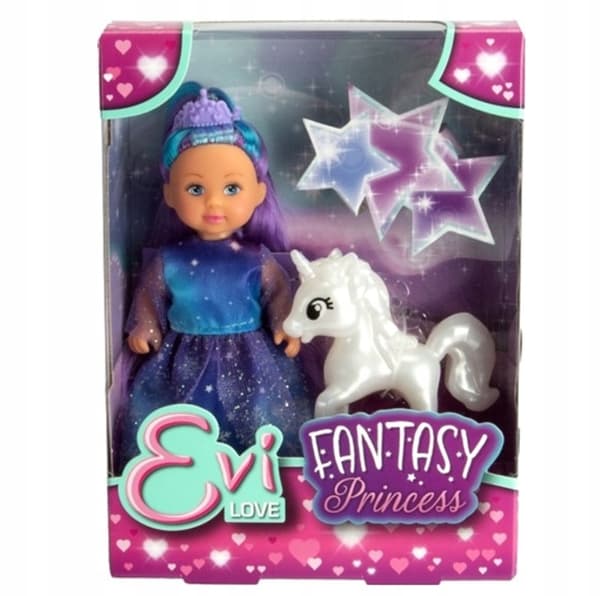 EL EVI FANTASIENS PRINSESSE