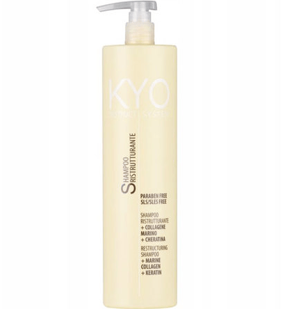 KYO Restruct System Omstrukturerande Schampo 500 ml
