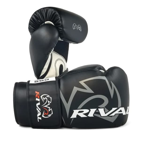 Rival RB2 Super Bag 2.0 Boxningshandskar Svarta M