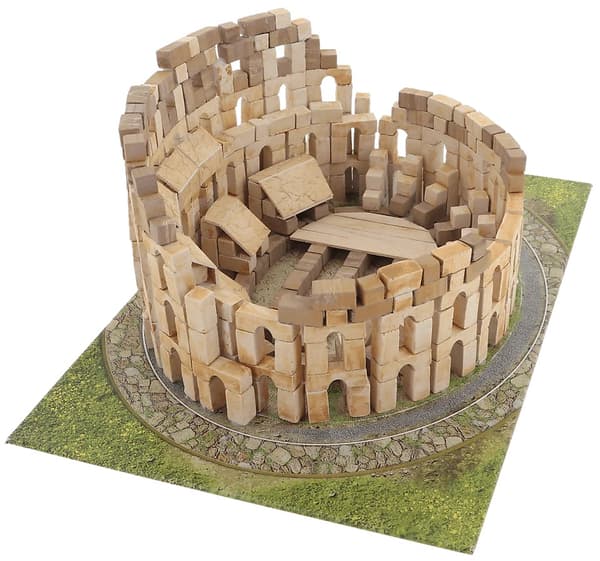 Trefl Brick Trick Travel Colosseum (61608)