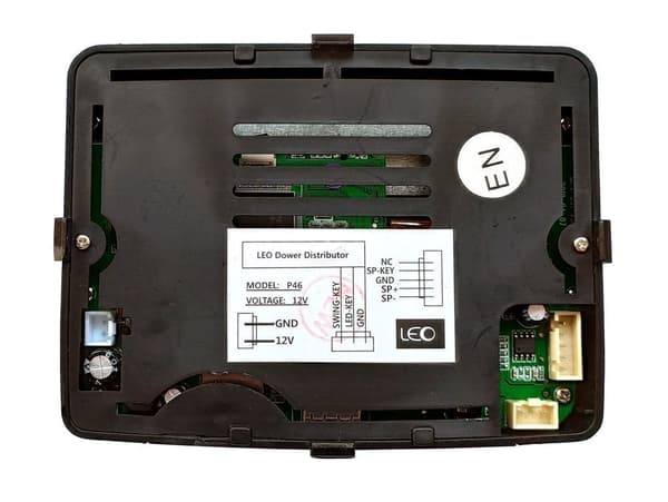 MP4 LCD-panel til Mercedes G63 SX1888 batteridrevne biler